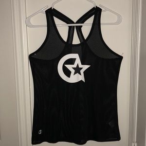 Cyclebar cyclestar mesh tank